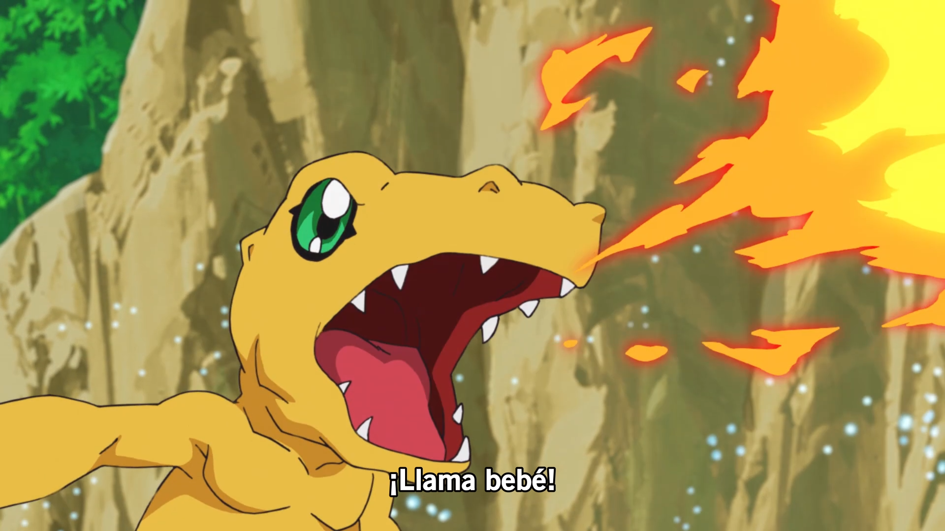 Digimon Adventure: (Supeingomon)